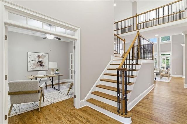 14695 Timber Point, Milton, GA 30004