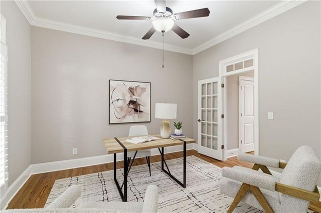 14695 Timber Point, Milton, GA 30004