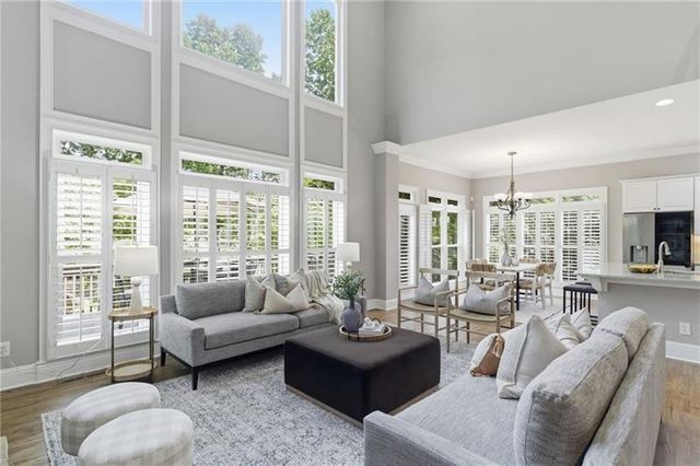 14695 Timber Point, Milton, GA 30004