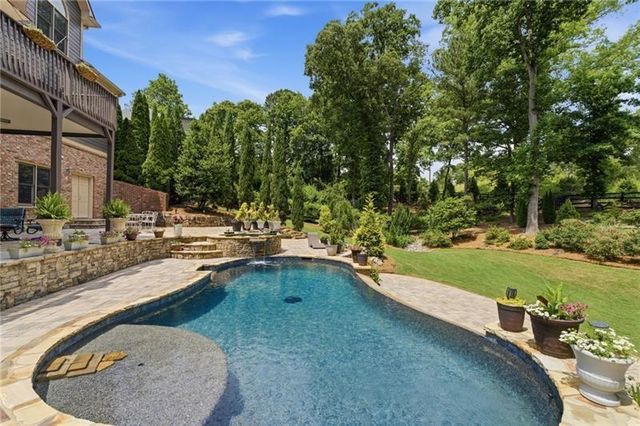 14695 Timber Point, Milton, GA 30004