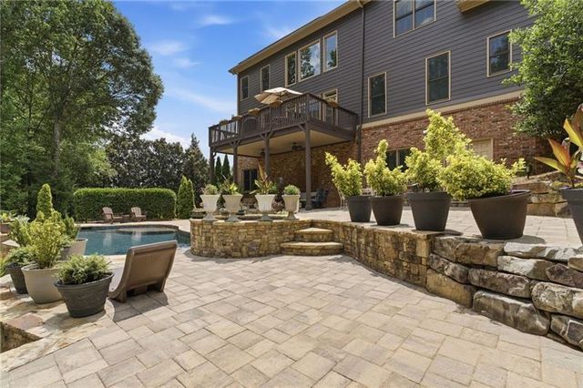 14695 Timber Point, Milton, GA 30004