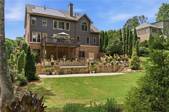 14695 Timber Point, Milton, GA 30004