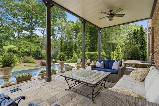 14695 Timber Point, Milton, GA 30004