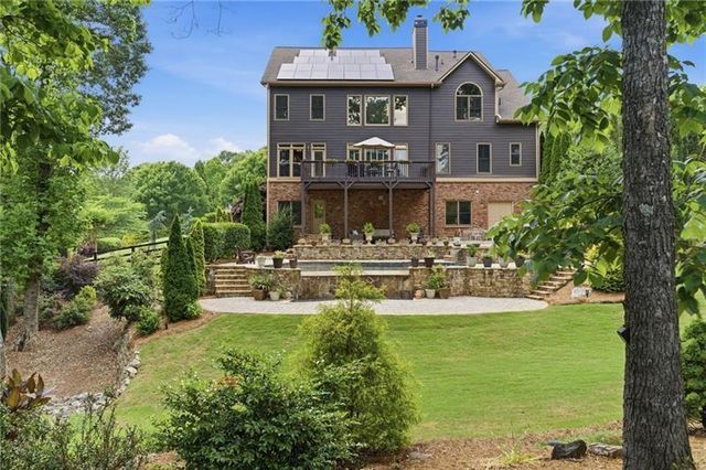 14695 Timber Point, Milton, GA 30004
