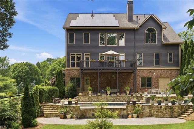 14695 Timber Point, Milton, GA 30004