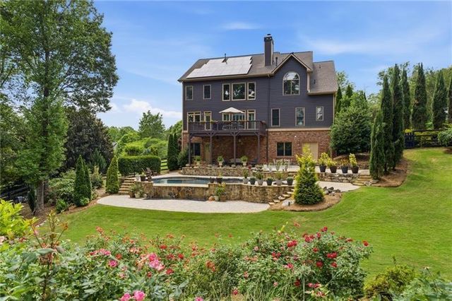 14695 Timber Point, Milton, GA 30004