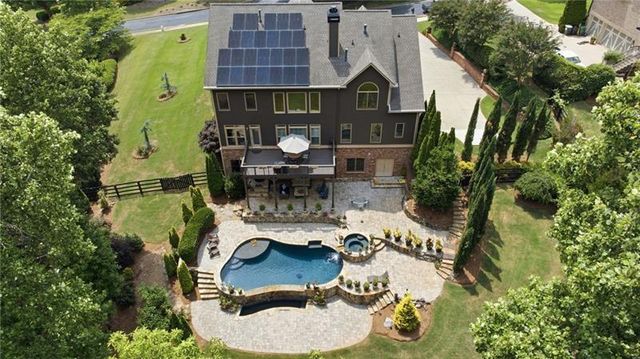 14695 Timber Point, Milton, GA 30004