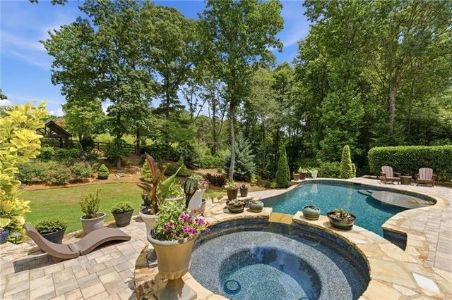 14695 Timber Point, Milton, GA 30004