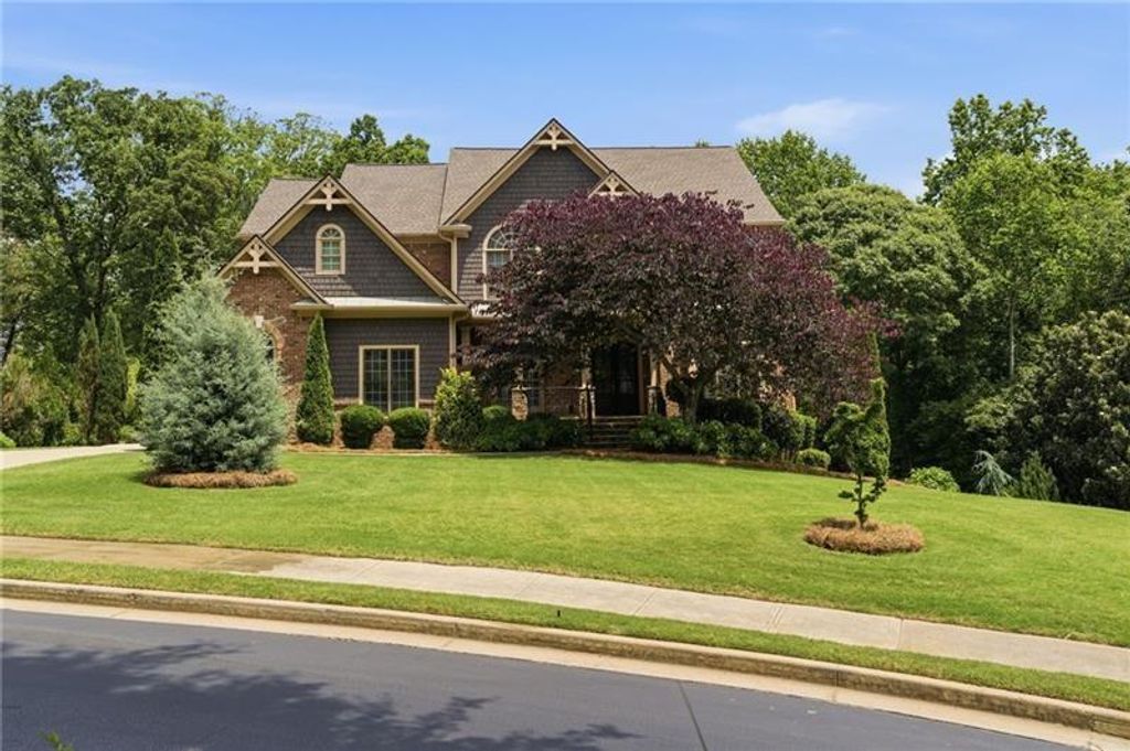 14695 Timber Point, Milton, GA 30004