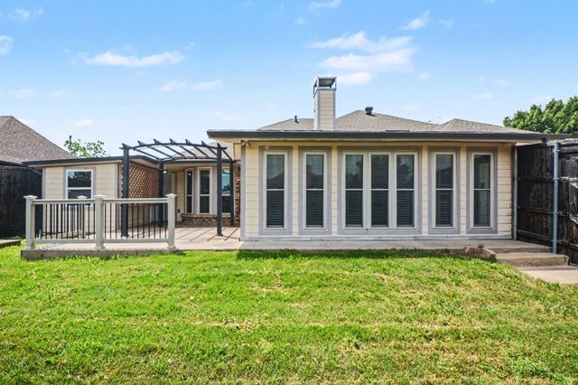 110 Liberty Drive, Wylie, TX 75098