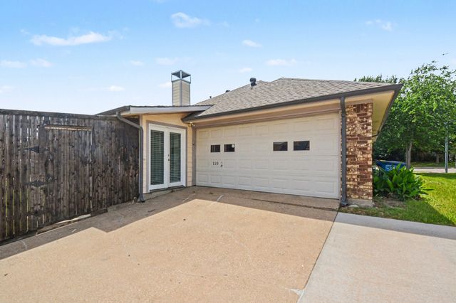 110 Liberty Drive, Wylie, TX 75098