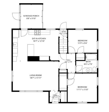 2854 Alabama Avenue S, Saint Louis Park, MN 55416