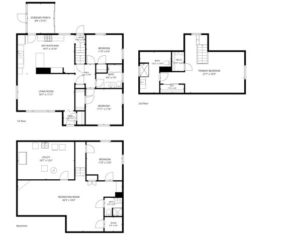 2854 Alabama Avenue S, Saint Louis Park, MN 55416