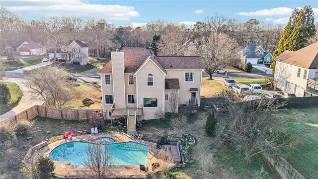 4980 Hyde Court, Cumming, GA 30040