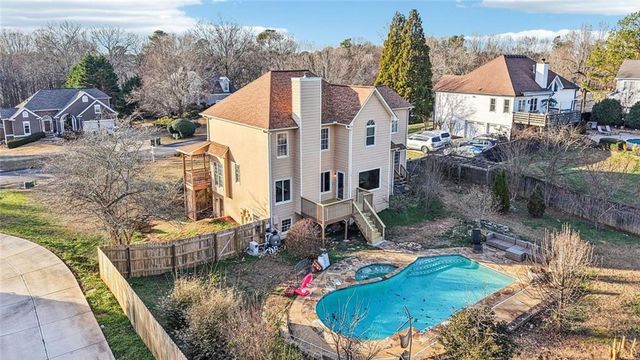 4980 Hyde Court, Cumming, GA 30040