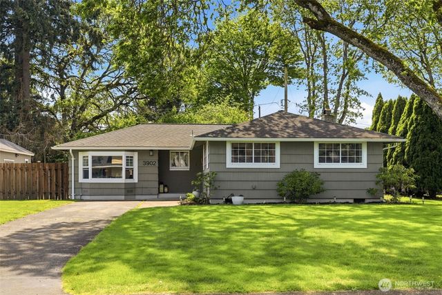 3902 101st Street SW, Lakewood, WA 98499