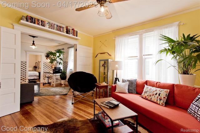 1728 Parker Street, Detroit, MI 48214