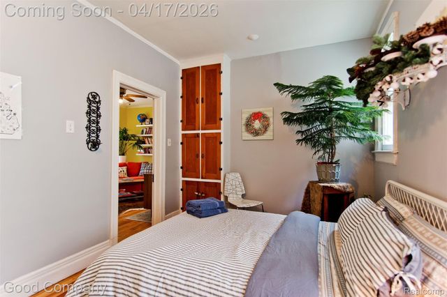 1728 Parker Street, Detroit, MI 48214