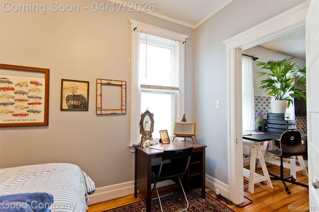 1728 Parker Street, Detroit, MI 48214