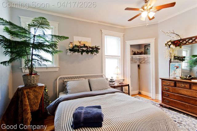 1728 Parker Street, Detroit, MI 48214