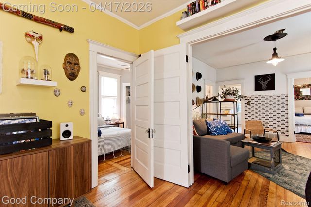 1728 Parker Street, Detroit, MI 48214