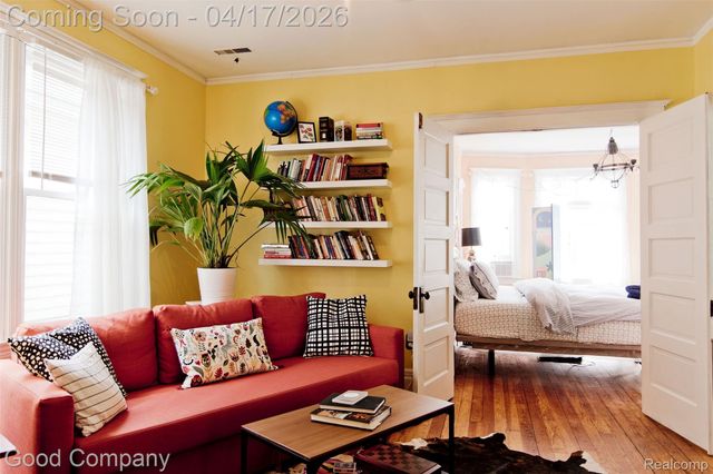 1728 Parker Street, Detroit, MI 48214