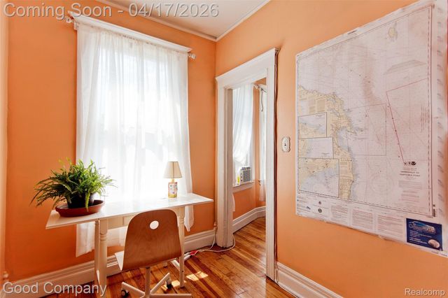 1728 Parker Street, Detroit, MI 48214