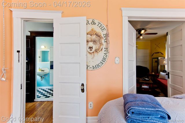 1728 Parker Street, Detroit, MI 48214