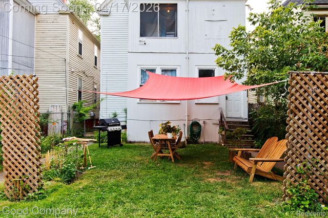 1728 Parker Street, Detroit, MI 48214