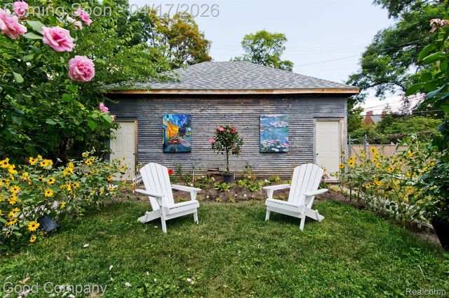 1728 Parker Street, Detroit, MI 48214