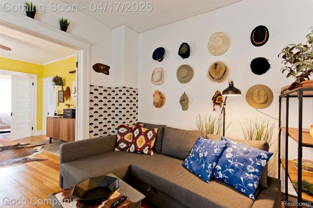 1728 Parker Street, Detroit, MI 48214