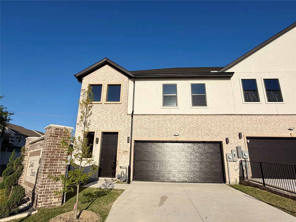 2390 Usman Drive, Irving, TX 75062 — exterior