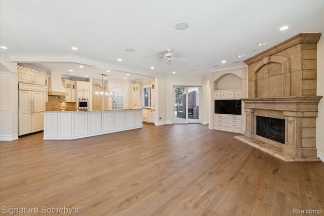 2140 33 Mile Road, Bruce Township, MI 48065