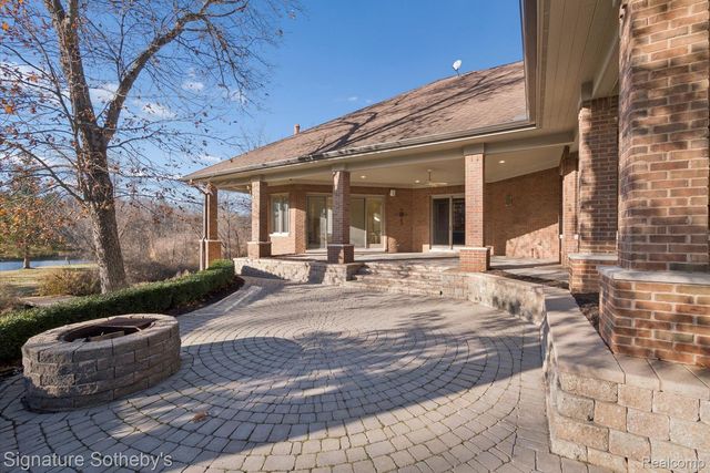 2140 33 Mile Road, Bruce Township, MI 48065