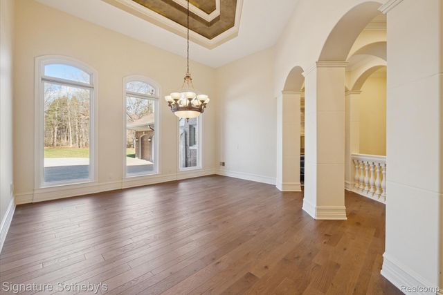 2140 33 Mile Road, Bruce Township, MI 48065