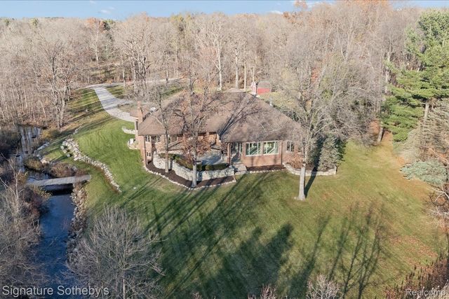 2140 33 Mile Road, Bruce Township, MI 48065