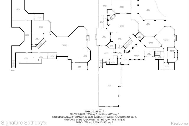 2140 33 Mile Road, Bruce Township, MI 48065
