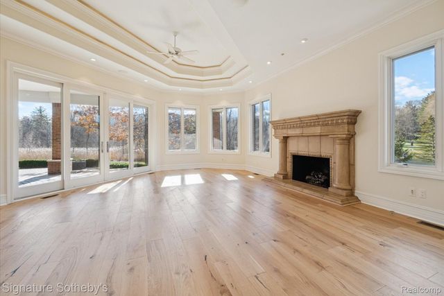 2140 33 Mile Road, Bruce Township, MI 48065