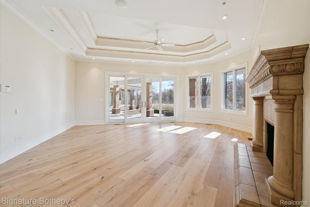 2140 33 Mile Road, Bruce Township, MI 48065