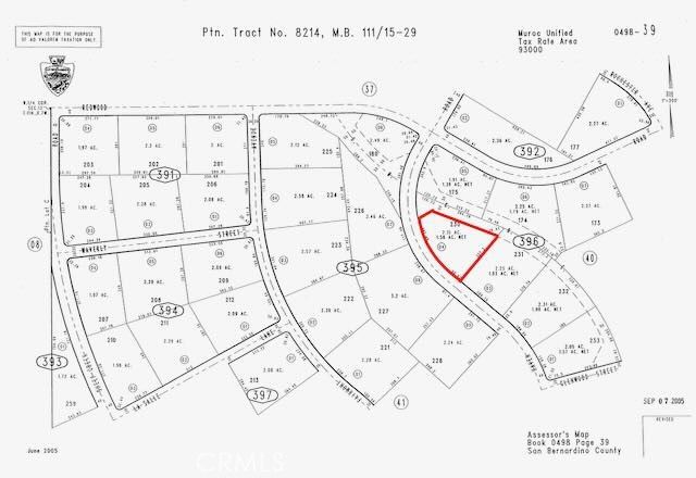 0 Off 395 Hwy, Boron, CA 93516