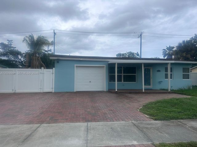 2510 NE 9th Avenue, Pompano Beach, FL 33064