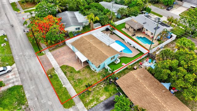 2510 NE 9th Avenue, Pompano Beach, FL 33064