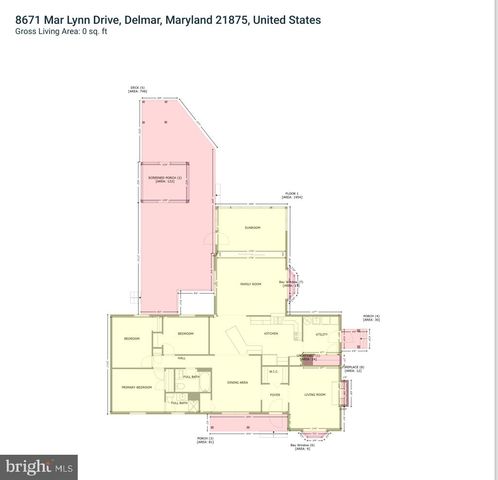 8671 MAR LYNN DRIVE, Delmar, MD 21875