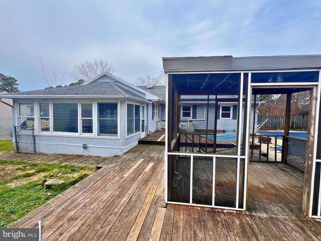 8671 MAR LYNN DRIVE, Delmar, MD 21875