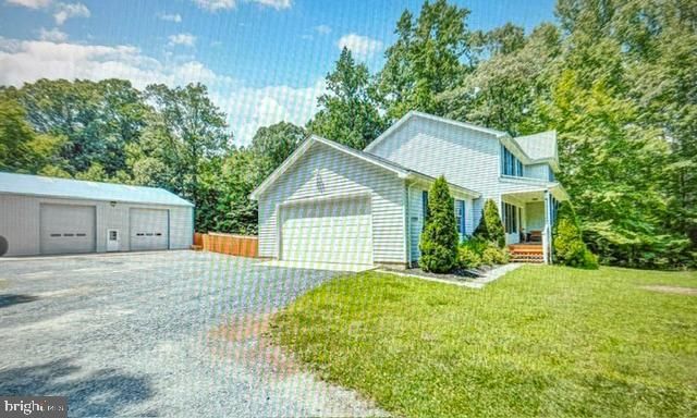 1320 LOTTIE FOWLER RD, Prince Frederick, MD 20678