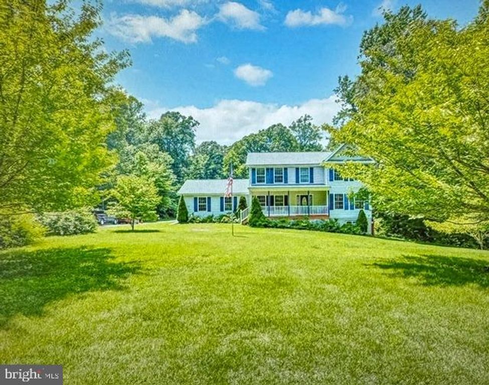 1320 LOTTIE FOWLER RD, Prince Frederick, MD 20678