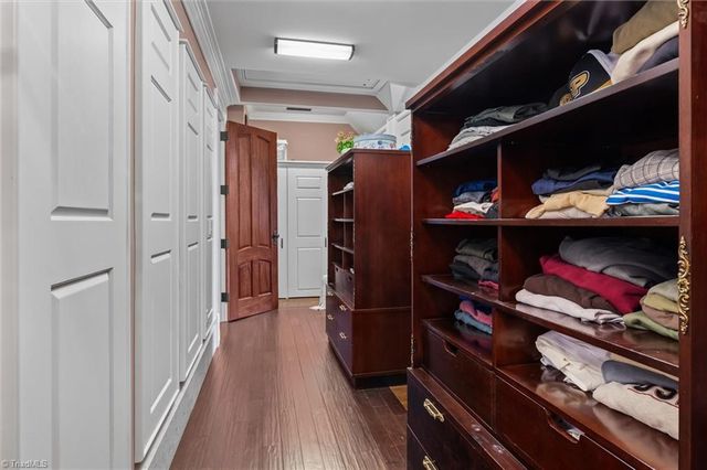 530 Sierra Trace Road, Denton, NC 27239
