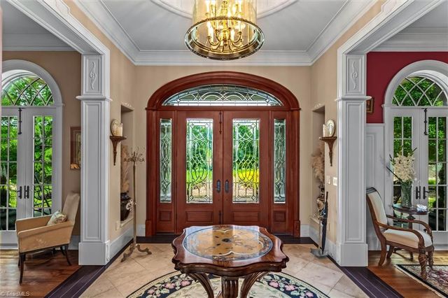 530 Sierra Trace Road, Denton, NC 27239