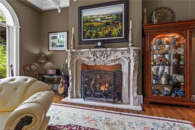 530 Sierra Trace Road, Denton, NC 27239