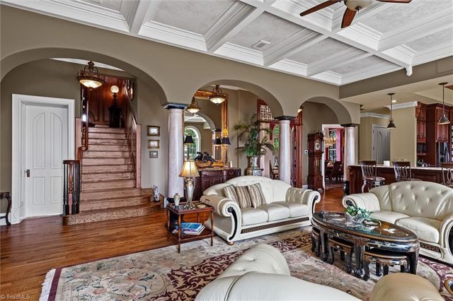 530 Sierra Trace Road, Denton, NC 27239